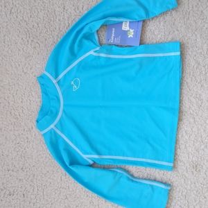 NWT Rashguard 18 months